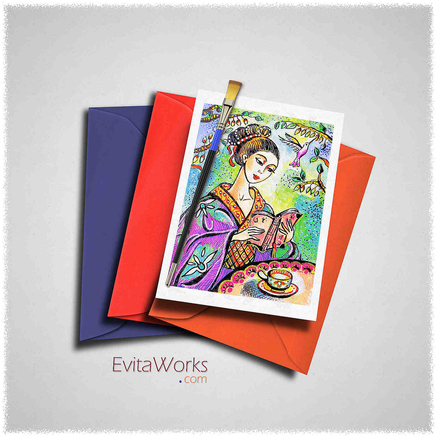 ao geisha 10 cd ~ EvitaWorks