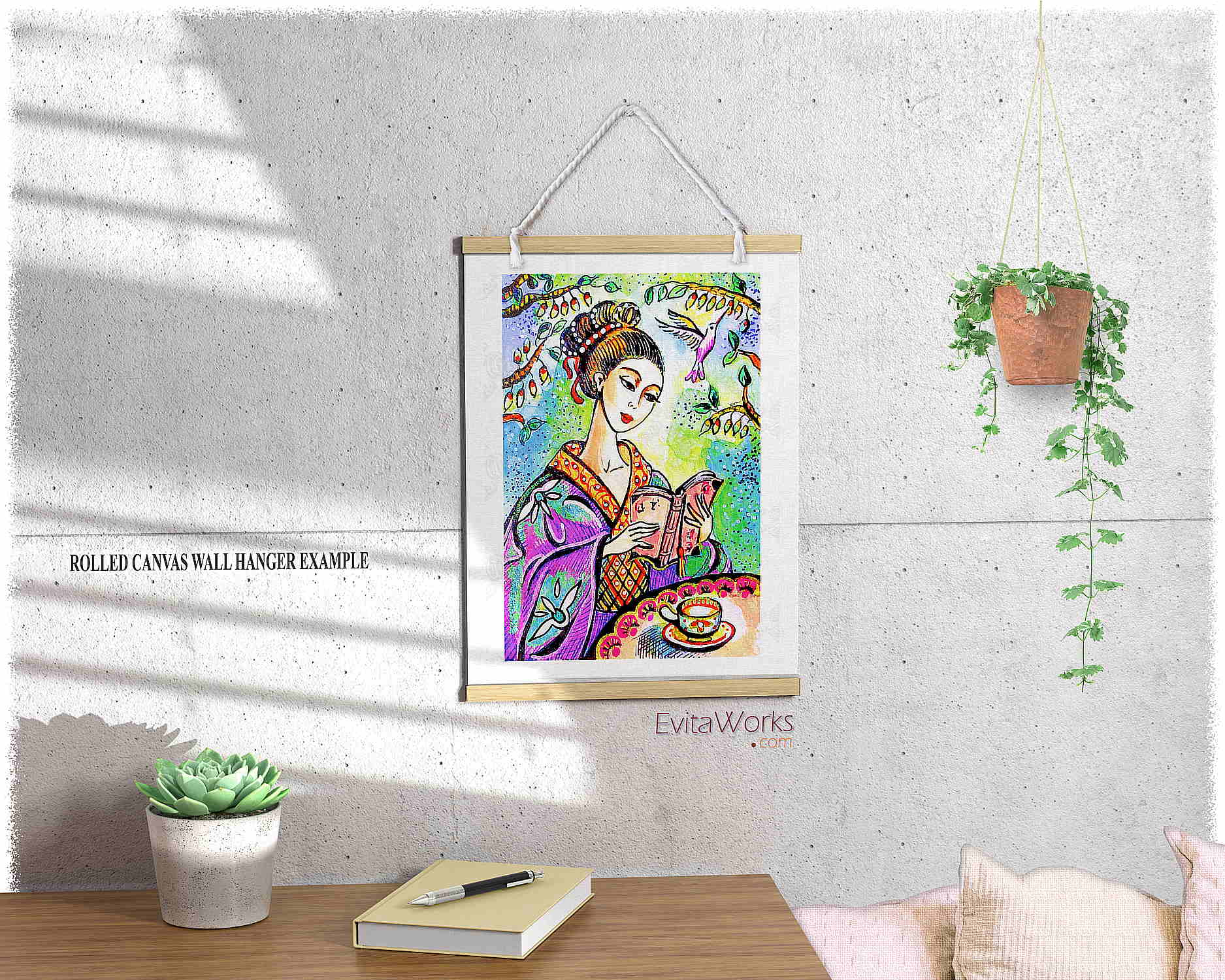 ao geisha 10 fr ~ EvitaWorks