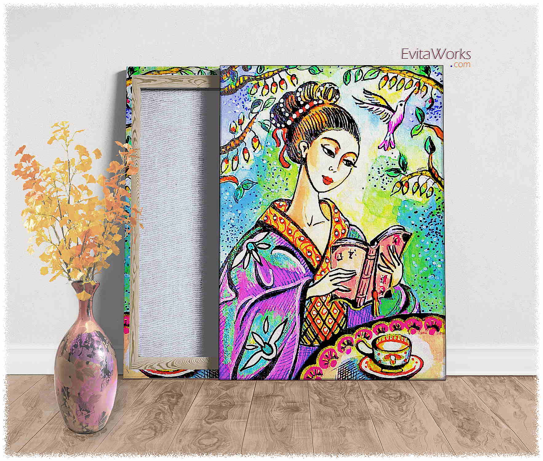 ao geisha 10 cs ~ EvitaWorks