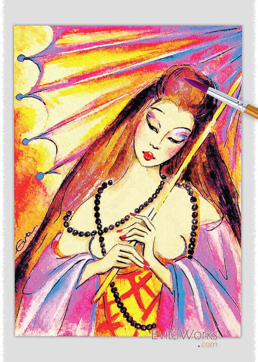 ao geisha 12 ~ EvitaWorks