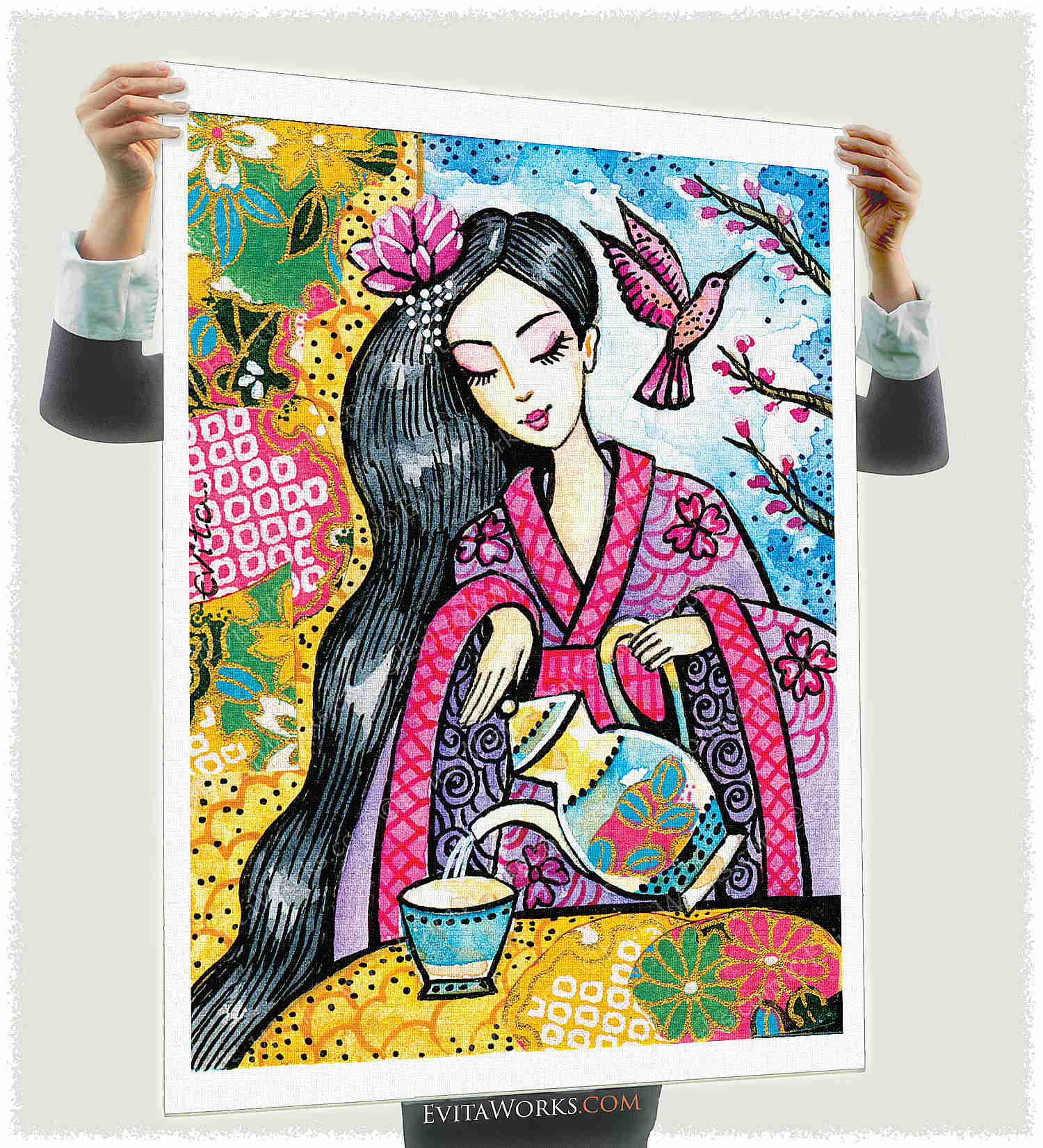 ao geisha 13 1 a1 ~ EvitaWorks