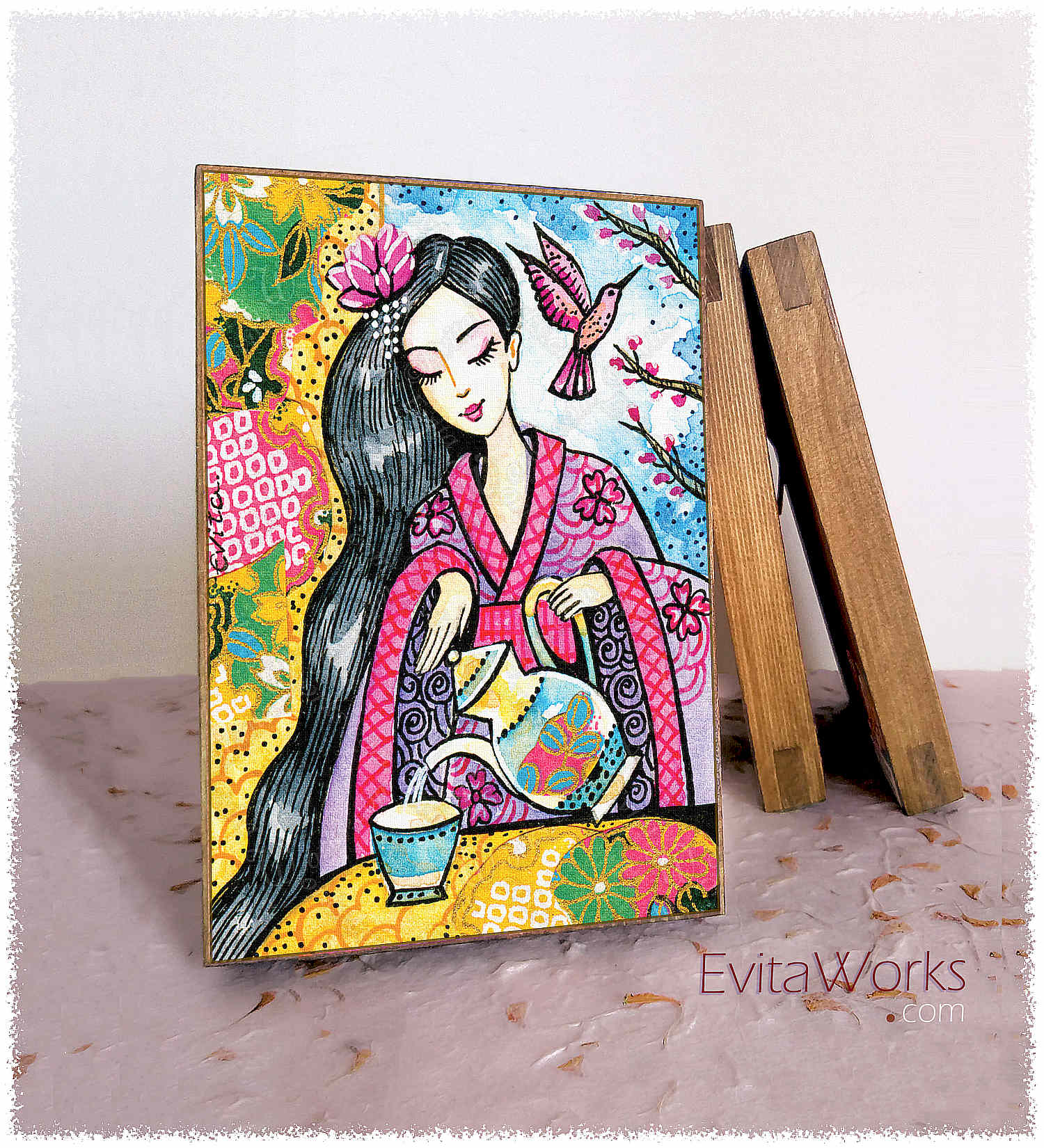 ao geisha 13 1 bk ~ EvitaWorks