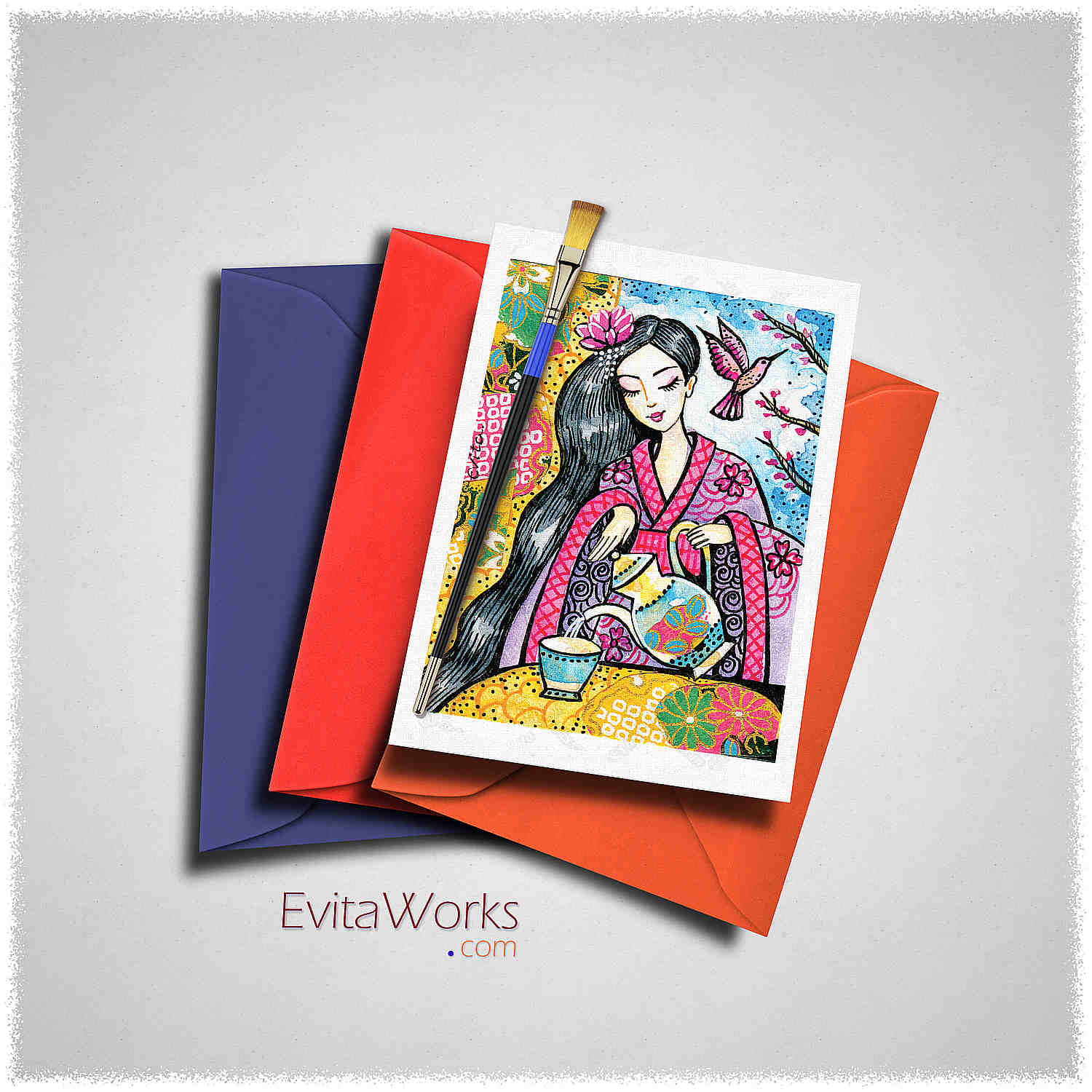 ao geisha 13 1 cd ~ EvitaWorks