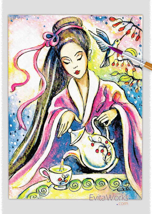 ao geisha 13 ~ EvitaWorks