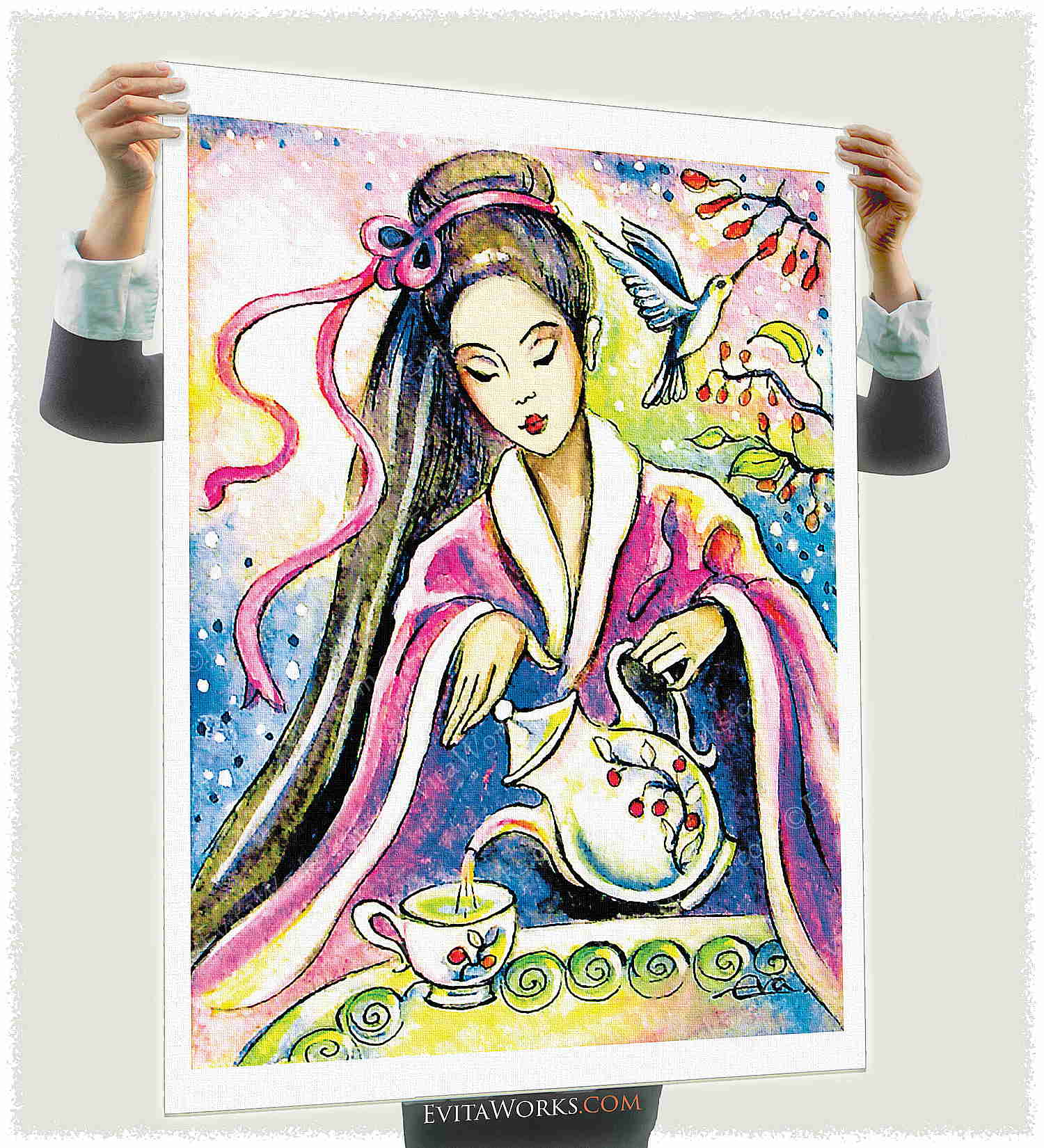 ao geisha 13 a1 ~ EvitaWorks