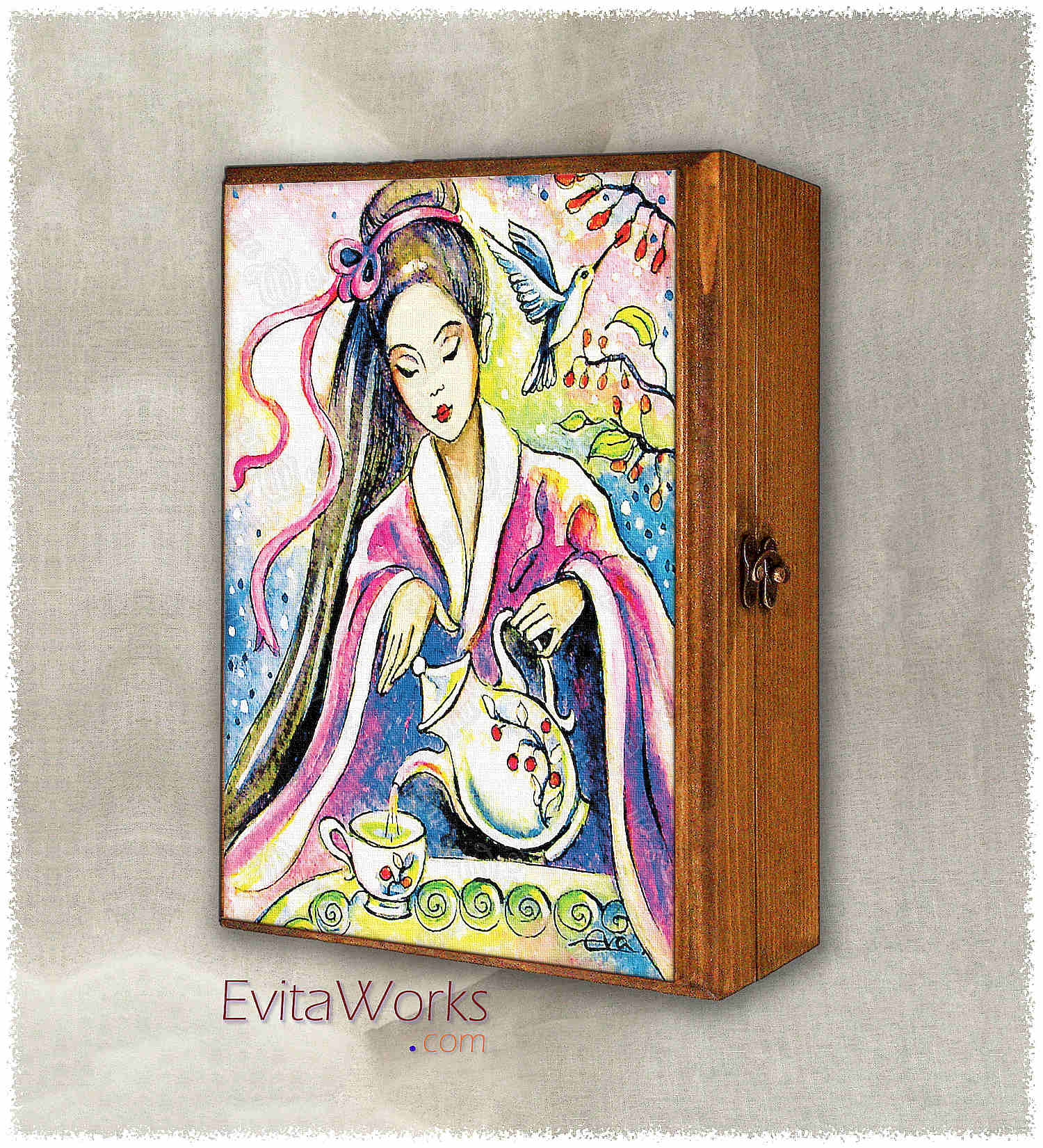 ao geisha 13 bxl ~ EvitaWorks