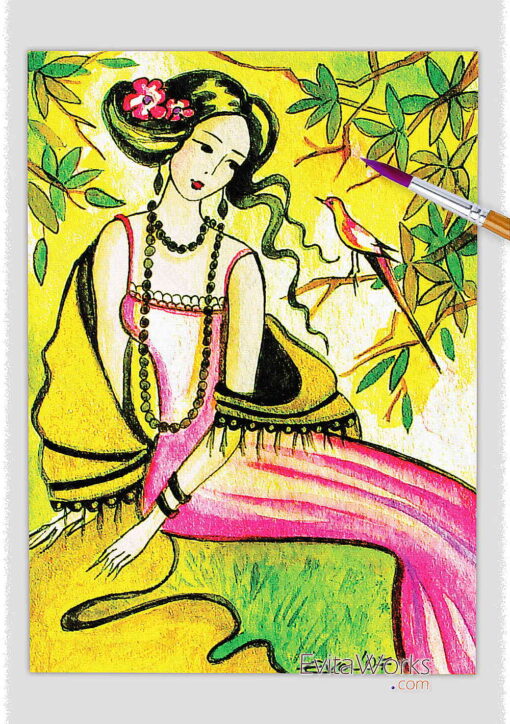 ao geisha 14 ~ EvitaWorks