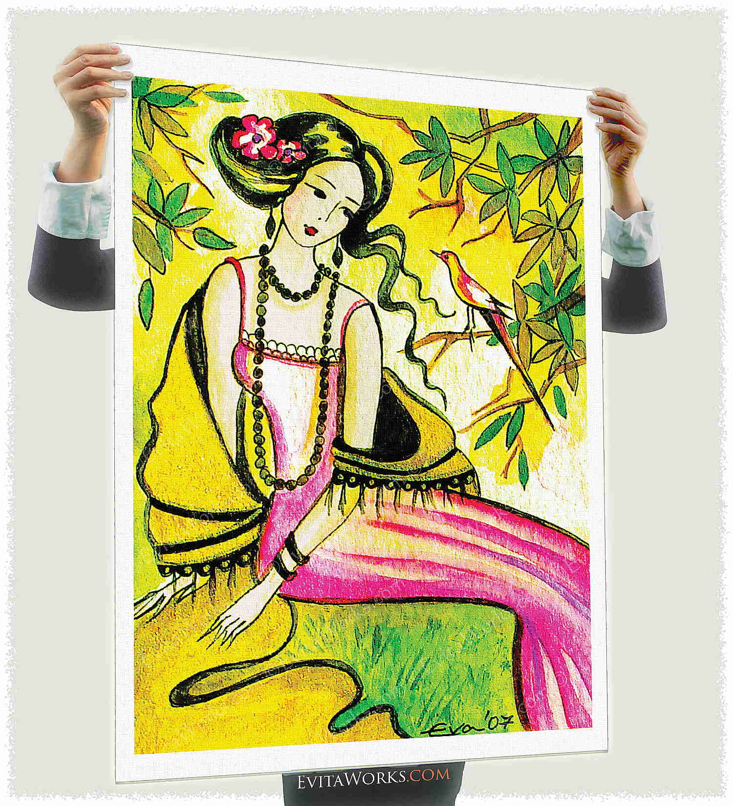 ao geisha 14 a1 ~ EvitaWorks