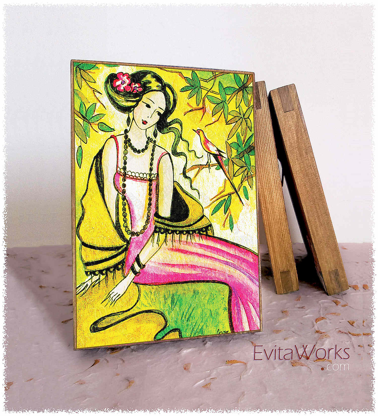 ao geisha 14 bk ~ EvitaWorks