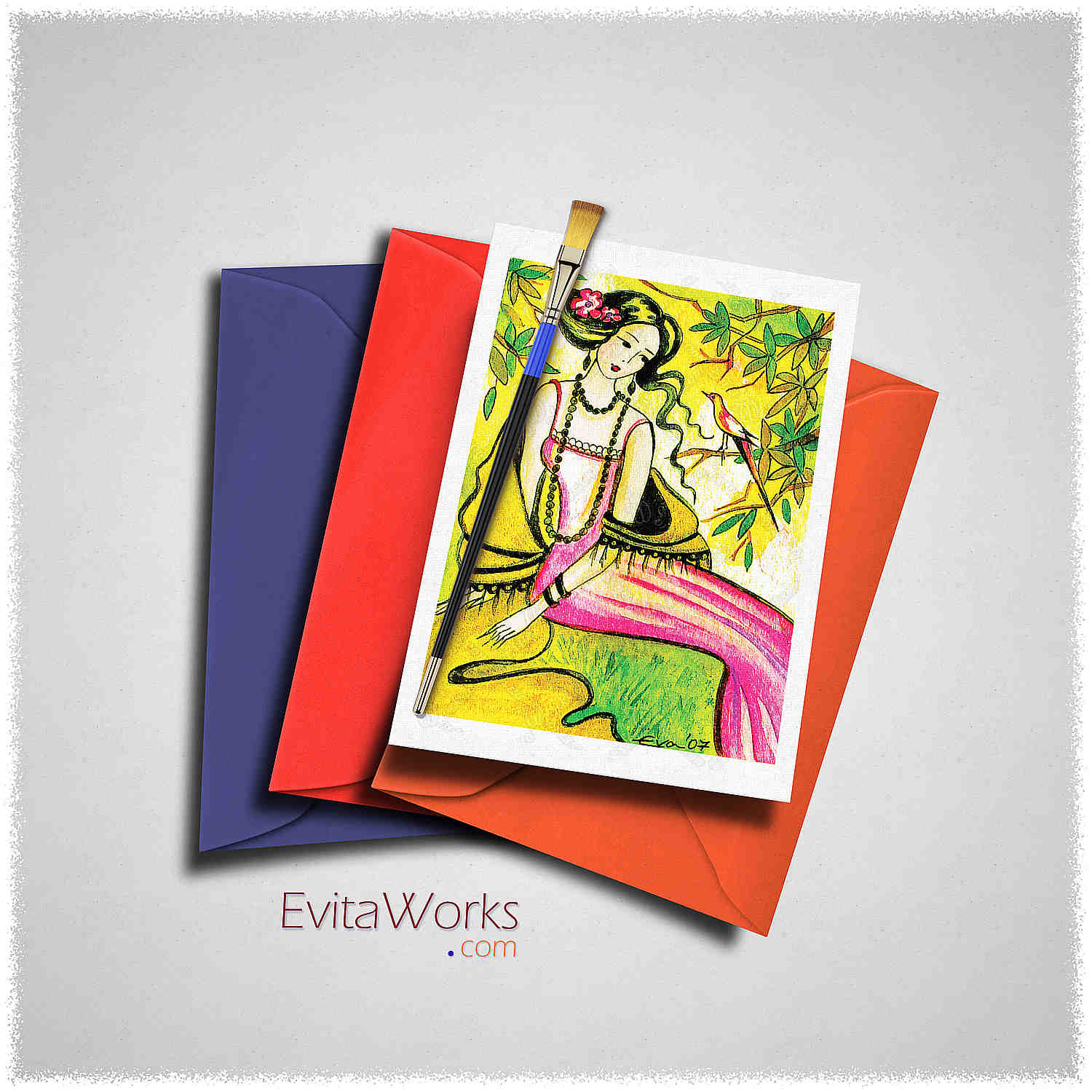 ao geisha 14 cd ~ EvitaWorks