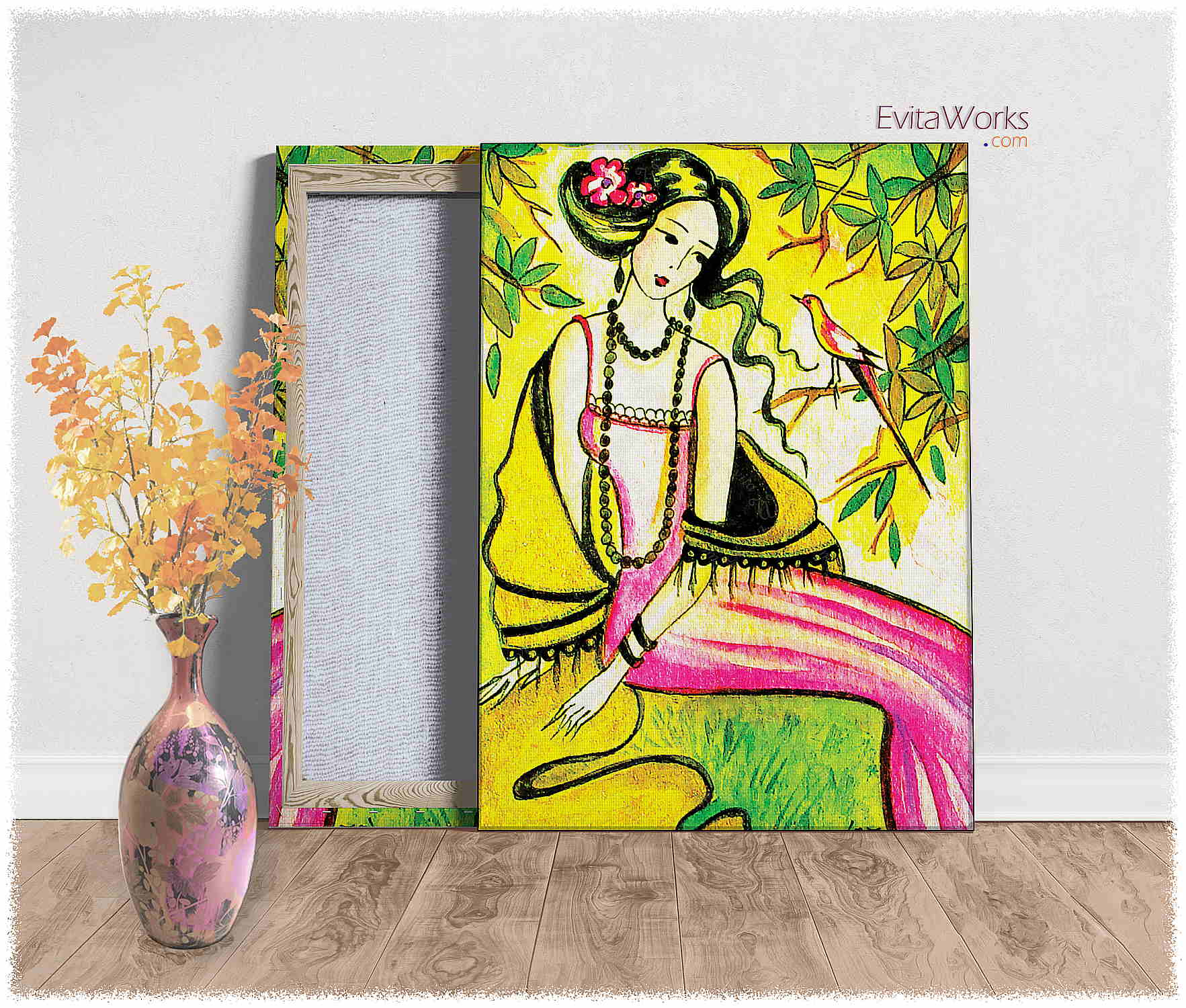 ao geisha 14 cs ~ EvitaWorks