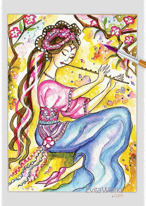 ao geisha 15 ~ EvitaWorks