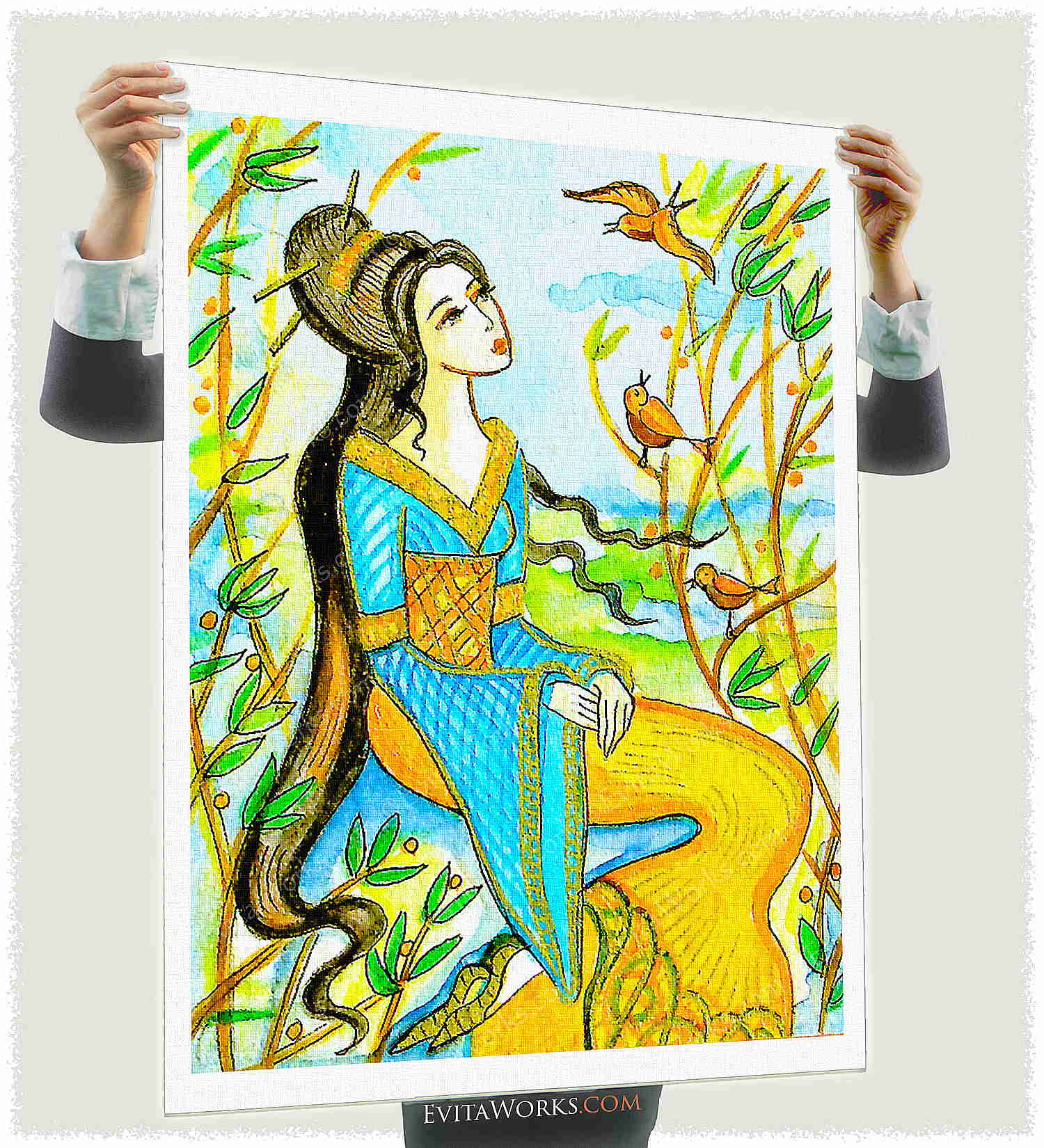 ao geisha 16 a1 ~ EvitaWorks