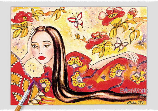 ao geisha 17 ~ EvitaWorks