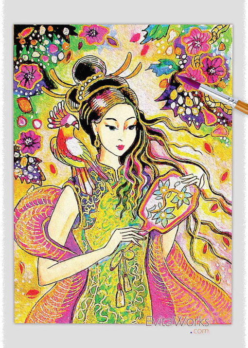ao geisha 18 ~ EvitaWorks