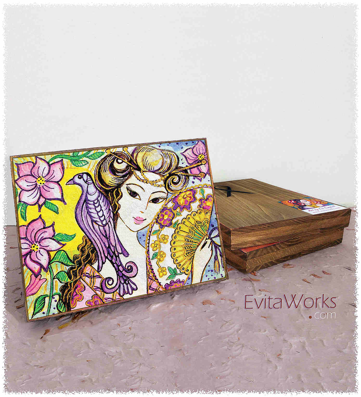 ao geisha 21 bk ~ EvitaWorks