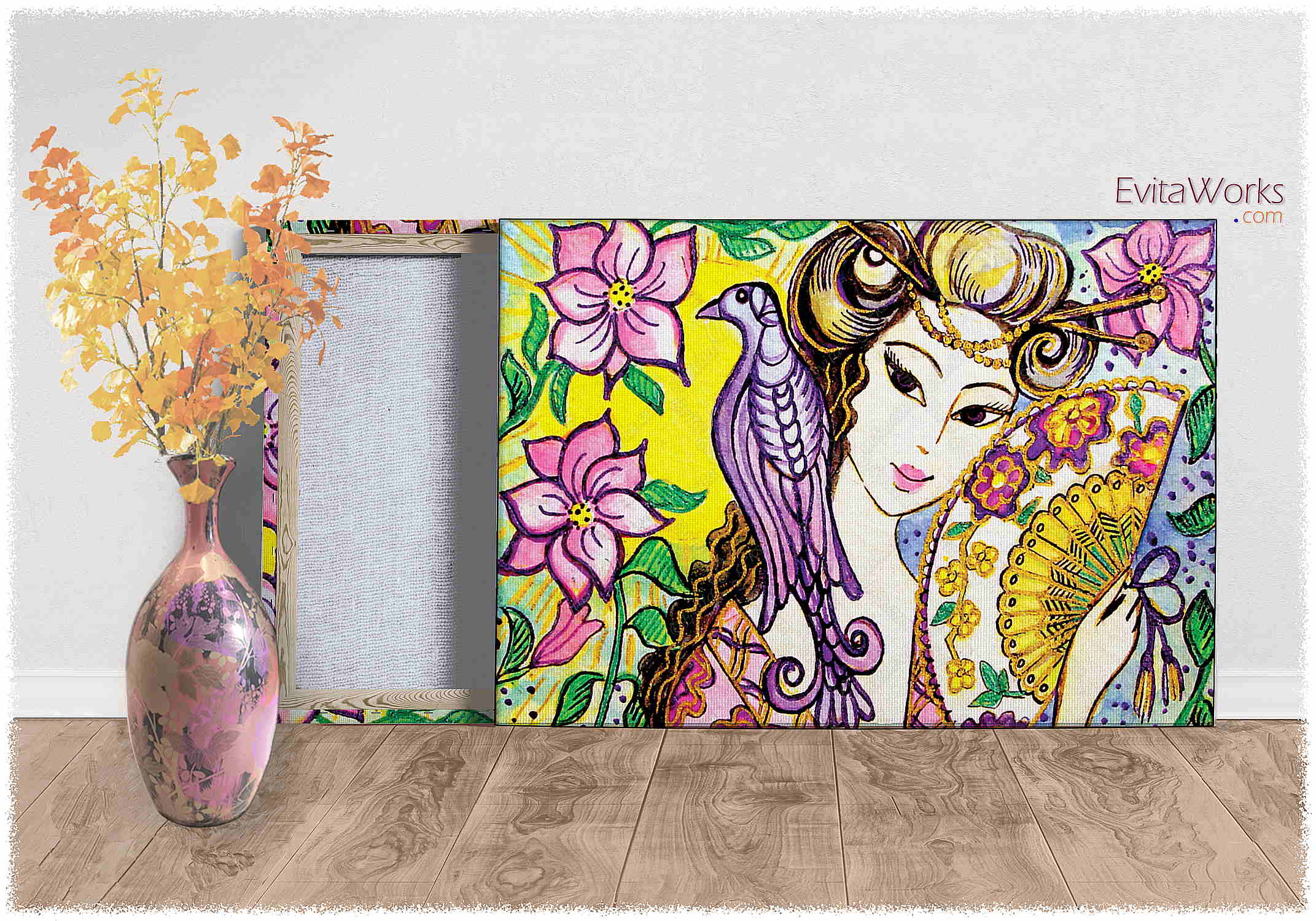 ao geisha 21 cs ~ EvitaWorks