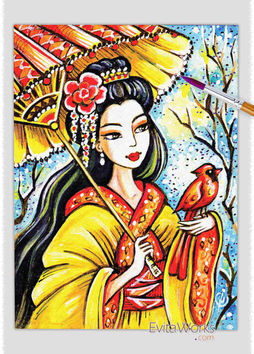 ao geisha 22 1 ~ EvitaWorks