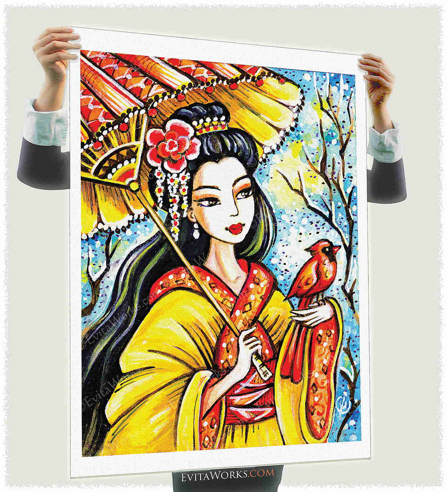 ao geisha 22 1 a1 ~ EvitaWorks