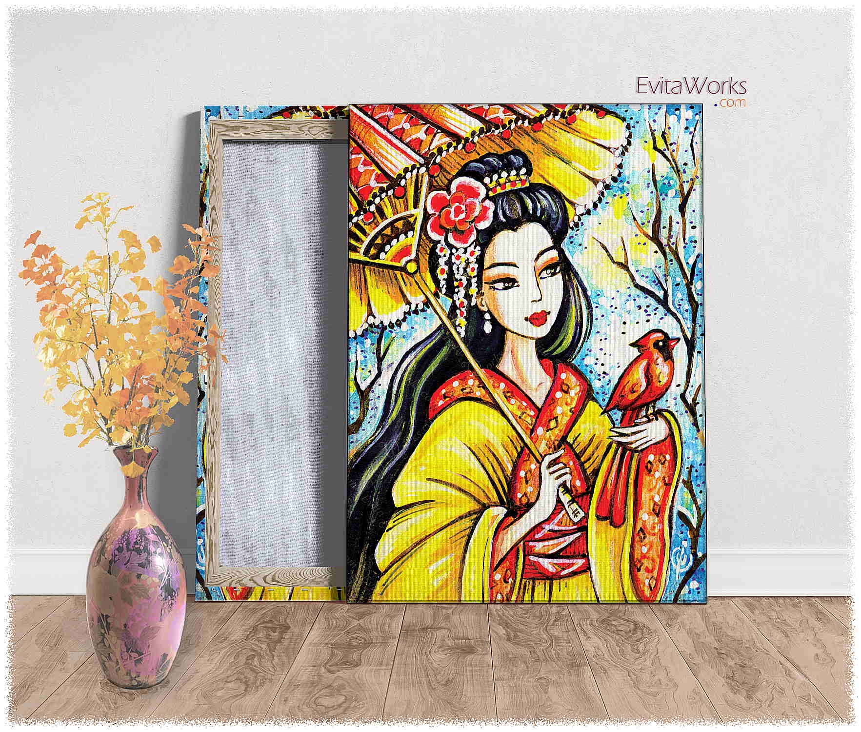 ao geisha 22 1 cs ~ EvitaWorks