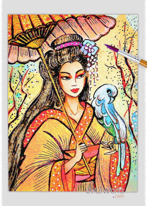 ao geisha 23 1 ~ EvitaWorks