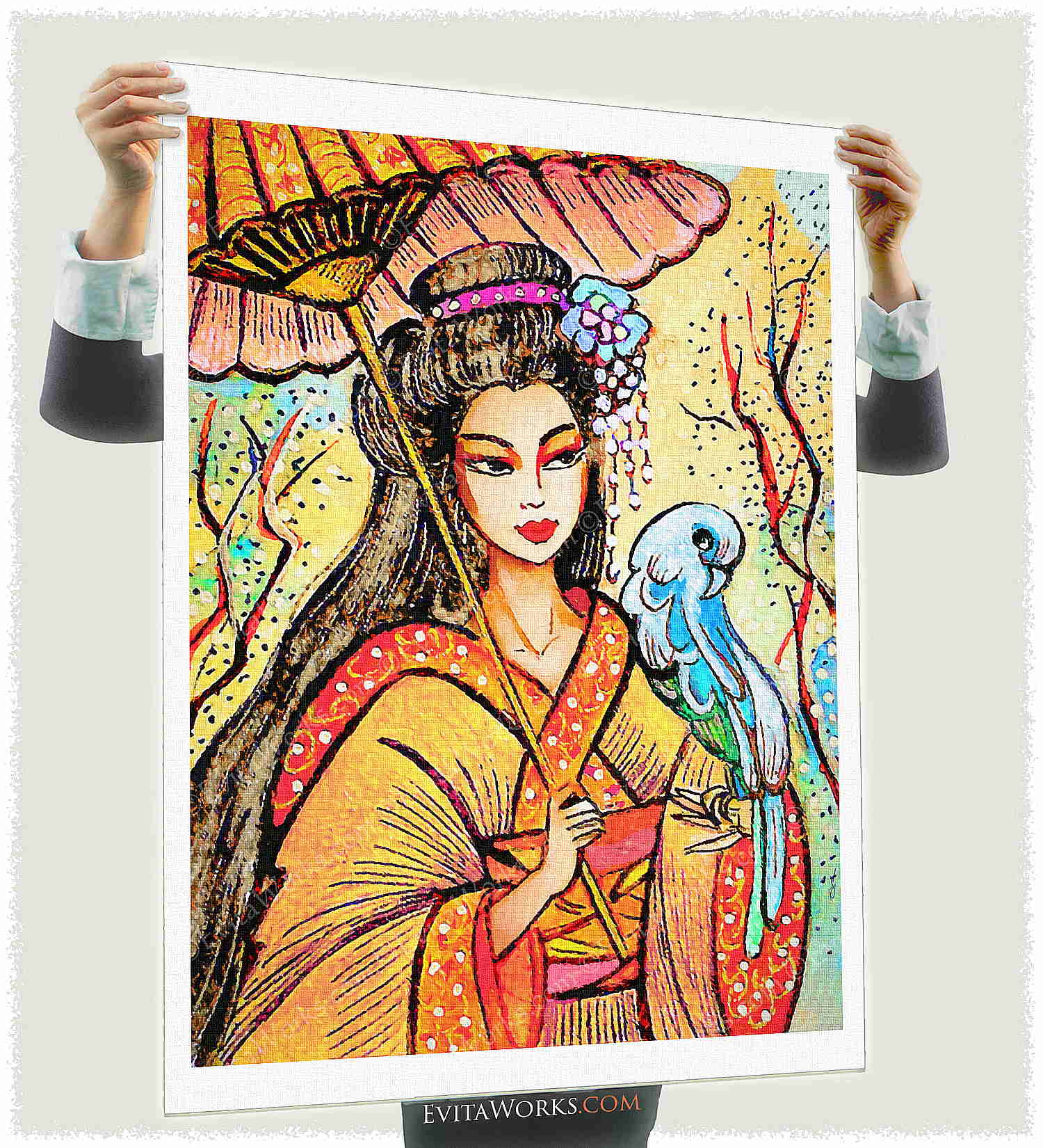ao geisha 23 1 a1 ~ EvitaWorks