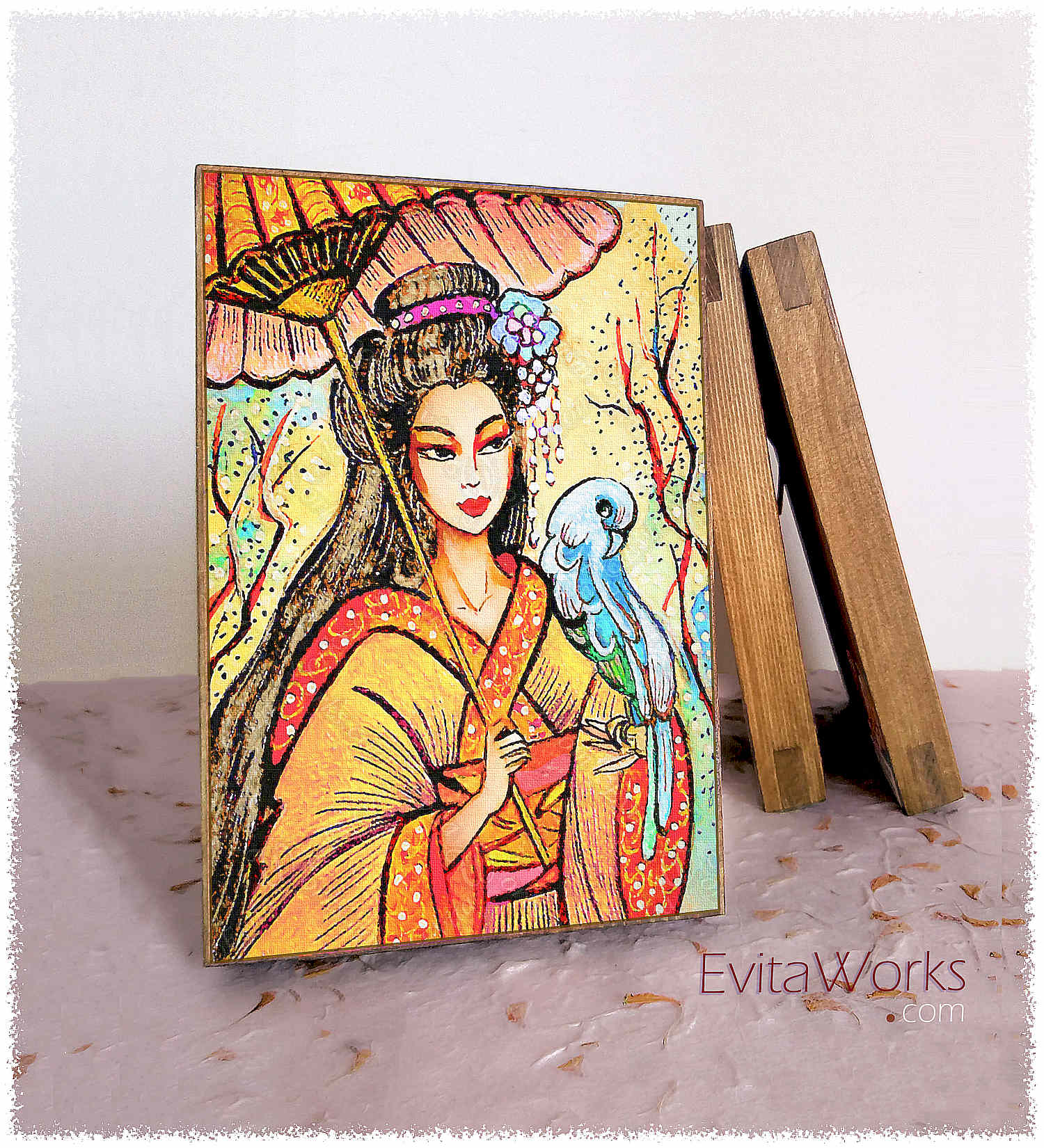 ao geisha 23 1 bk ~ EvitaWorks