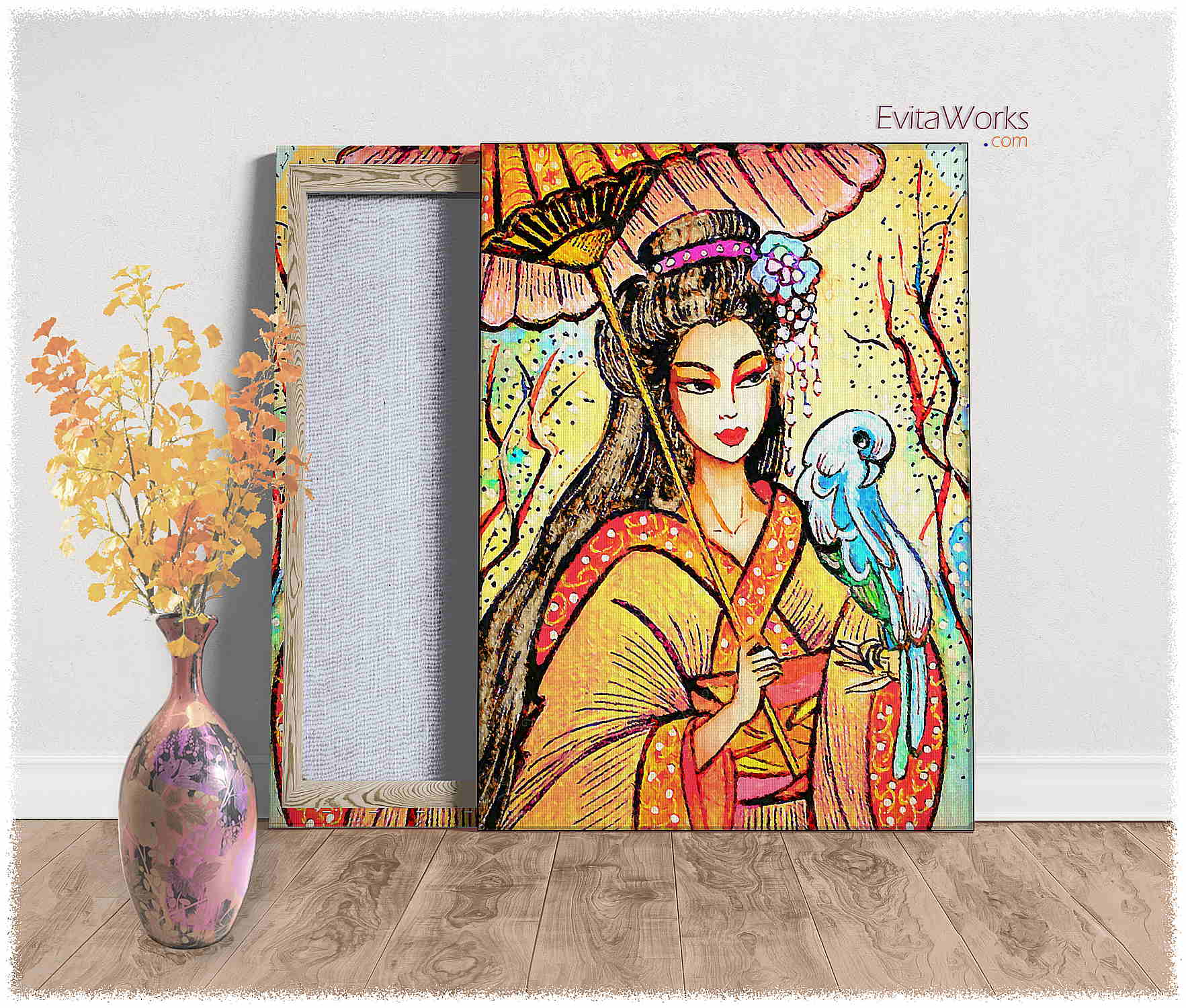 ao geisha 23 1 cs ~ EvitaWorks