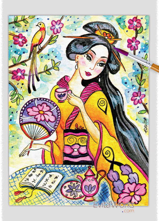 ao geisha 24 ~ EvitaWorks