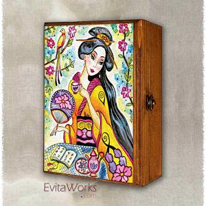 ao geisha 24 bxl ~ EvitaWorks