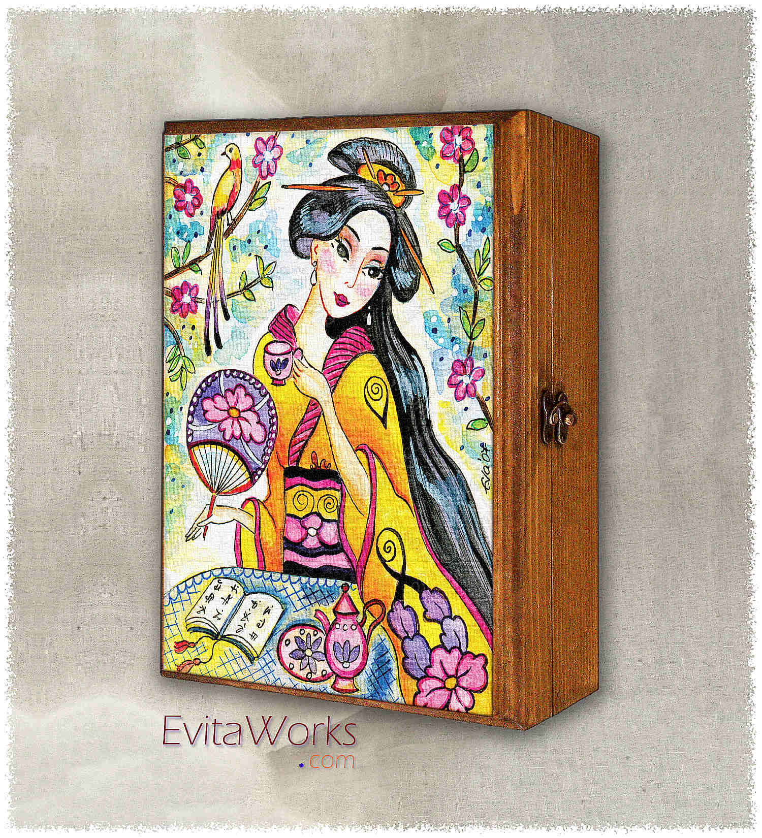 ao geisha 24 bxl ~ EvitaWorks