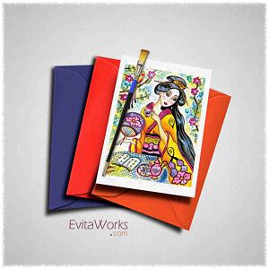 ao geisha 24 cd ~ EvitaWorks