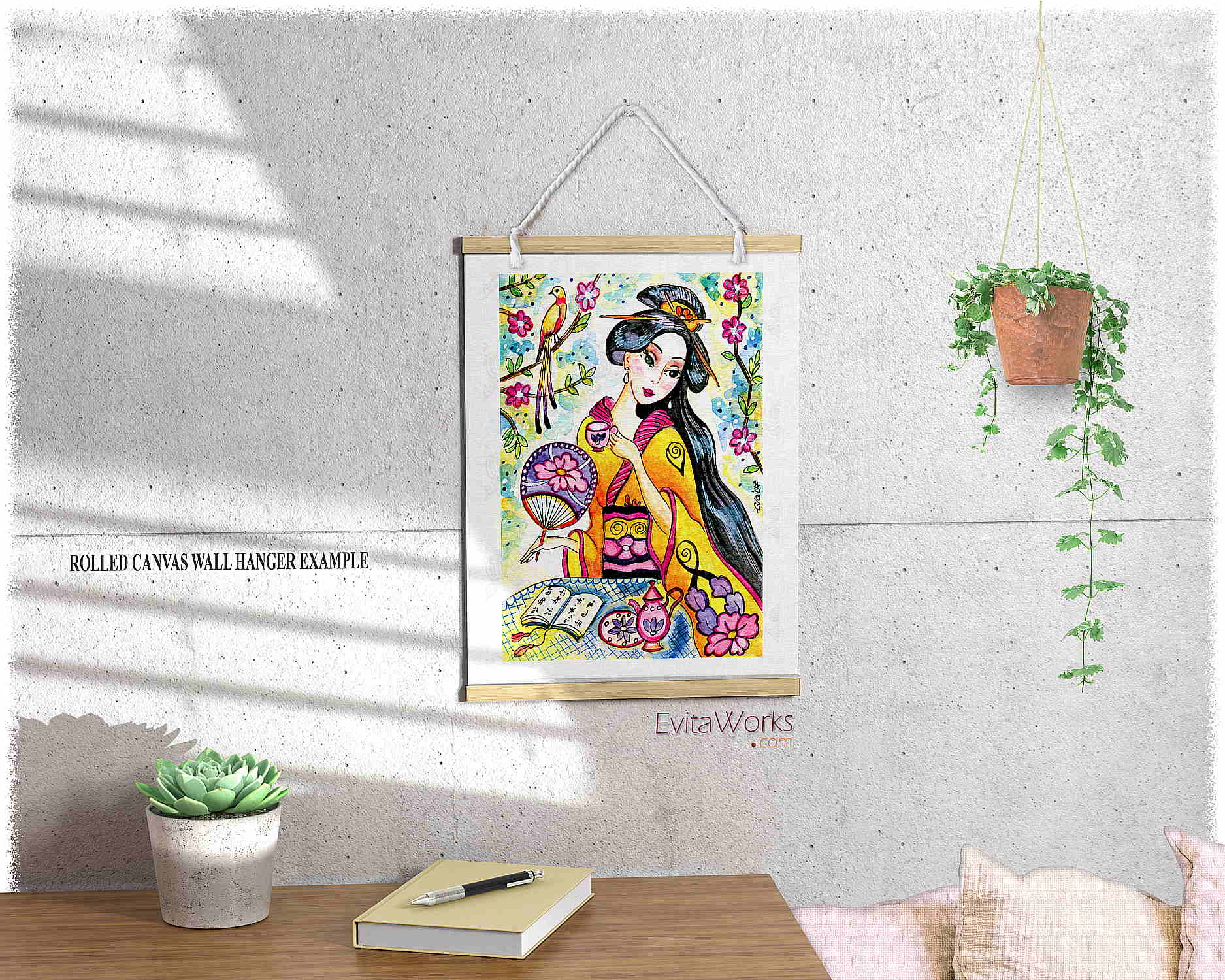 ao geisha 24 fr ~ EvitaWorks