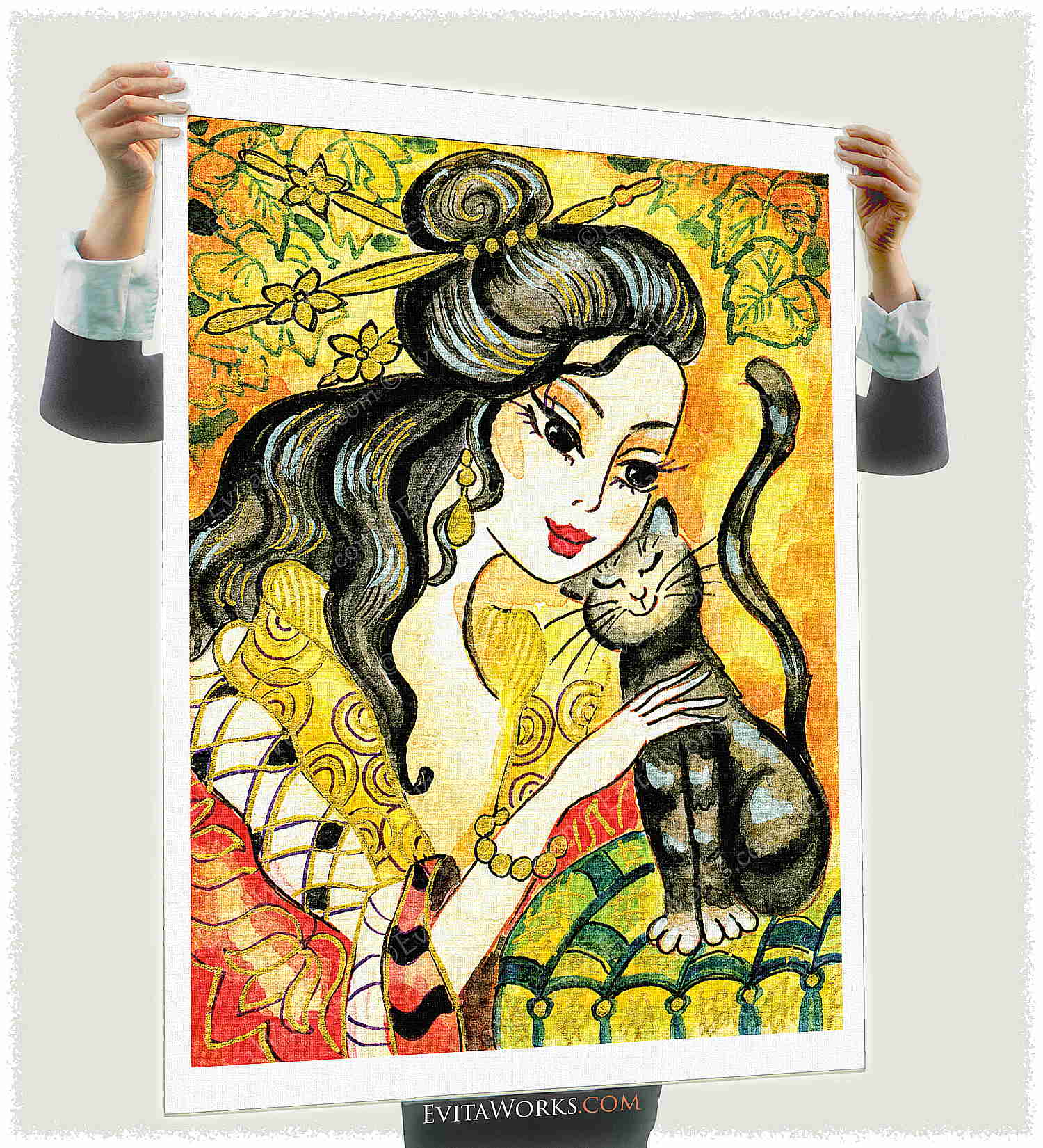 ao geisha 25 a1 ~ EvitaWorks