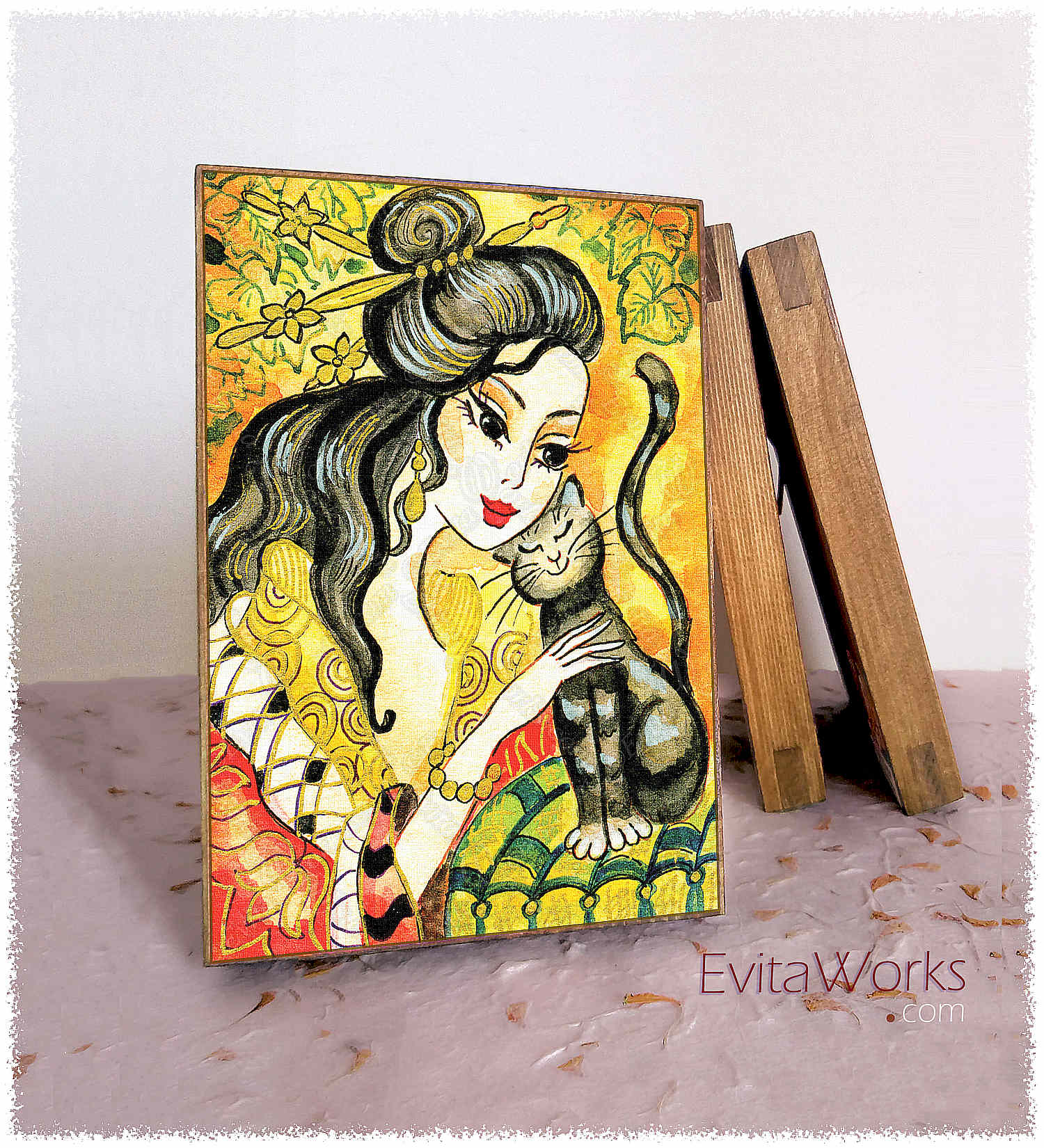 ao geisha 25 bk ~ EvitaWorks