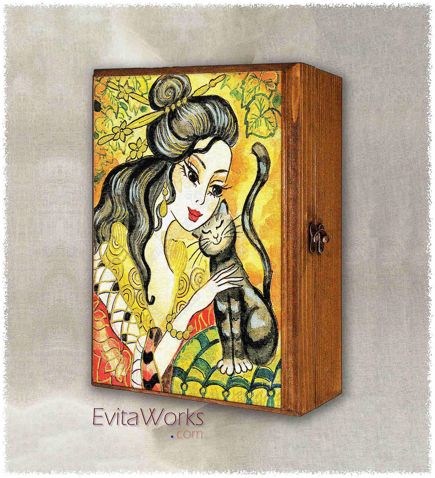 ao geisha 25 bxl ~ EvitaWorks