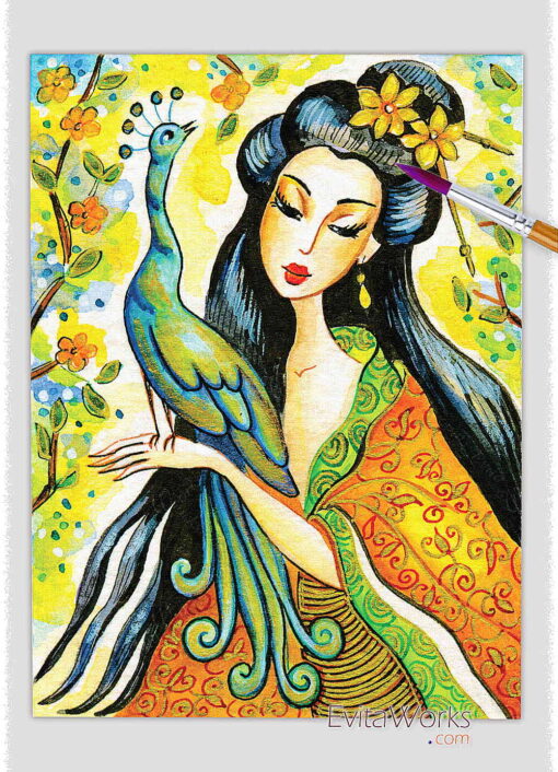 ao geisha 26 ~ EvitaWorks
