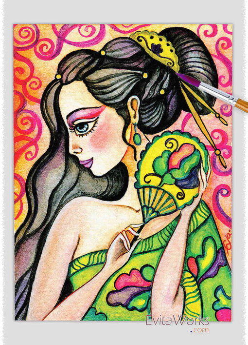 ao geisha 28 ~ EvitaWorks