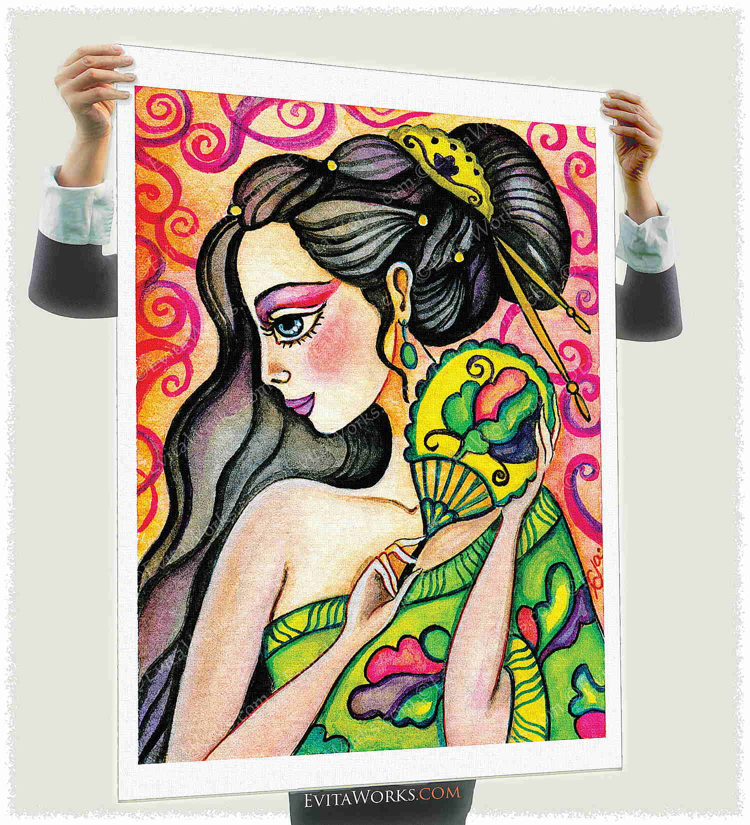 ao geisha 28 a1 ~ EvitaWorks