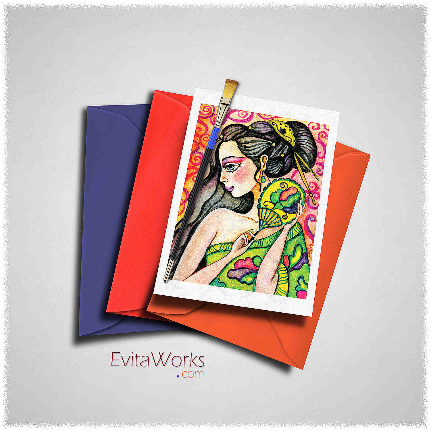 ao geisha 28 cd ~ EvitaWorks