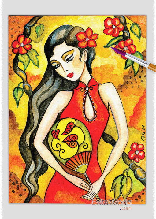 ao geisha 29 ~ EvitaWorks