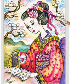 ao geisha 30 ~ EvitaWorks