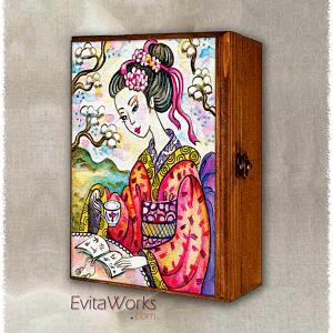 ao geisha 30 bxl ~ EvitaWorks