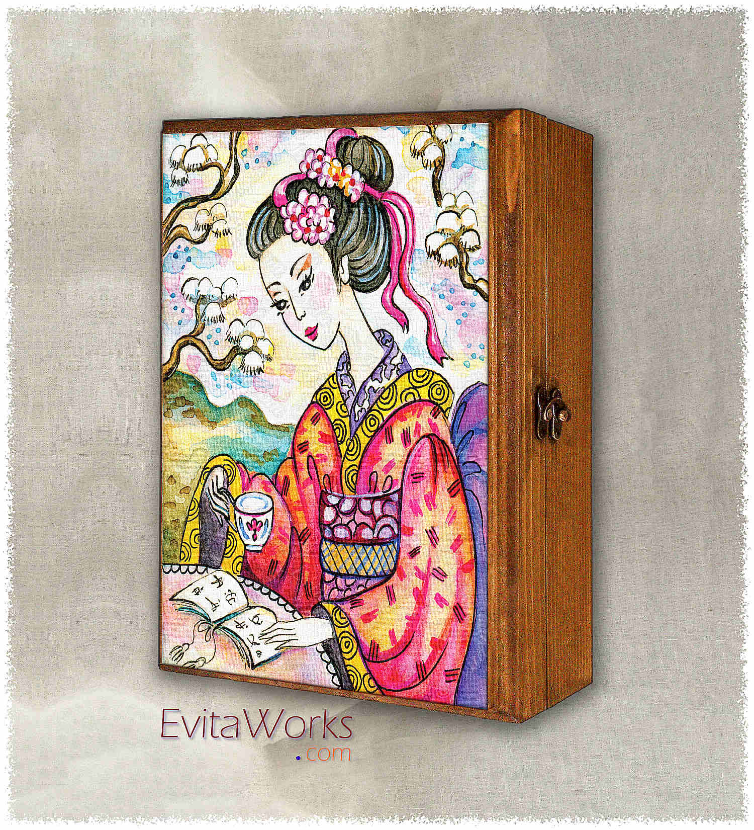 ao geisha 30 bxl ~ EvitaWorks