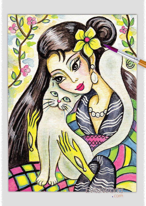 ao geisha 31 ~ EvitaWorks