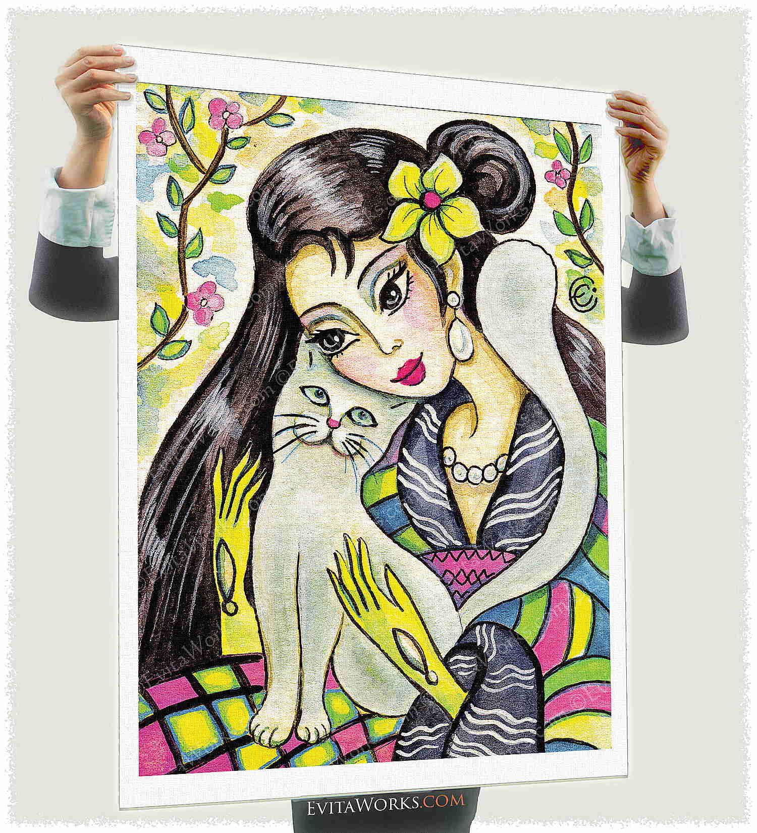 ao geisha 31 a1 ~ EvitaWorks