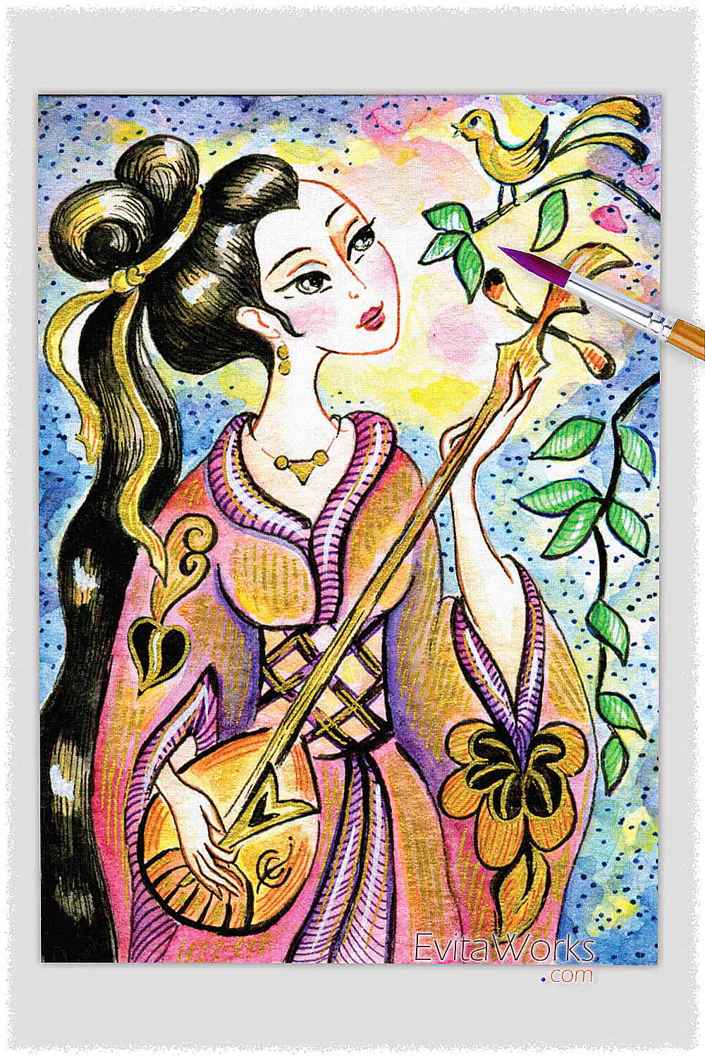 ao geisha 32 ~ EvitaWorks