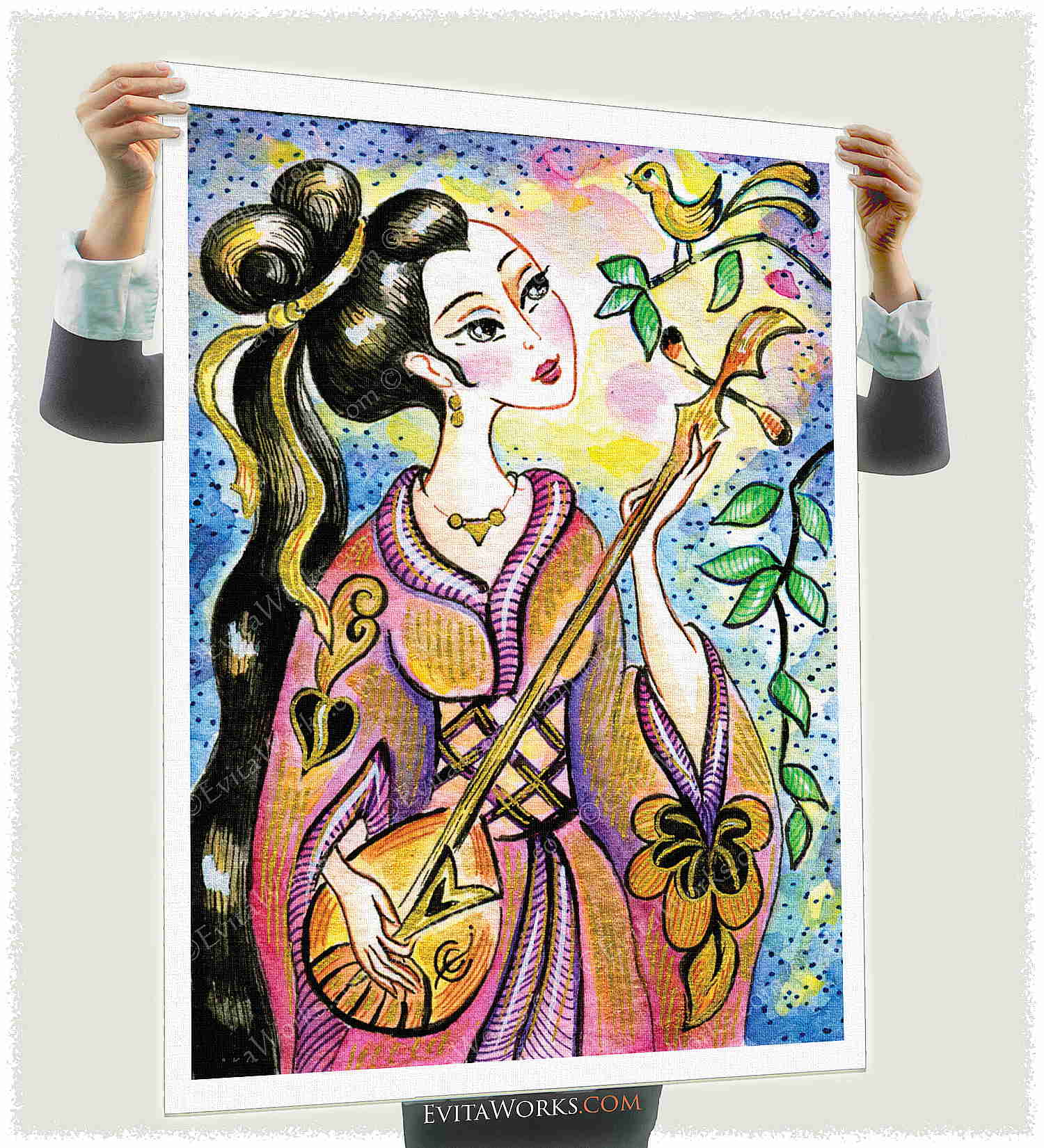 ao geisha 32 a1 ~ EvitaWorks