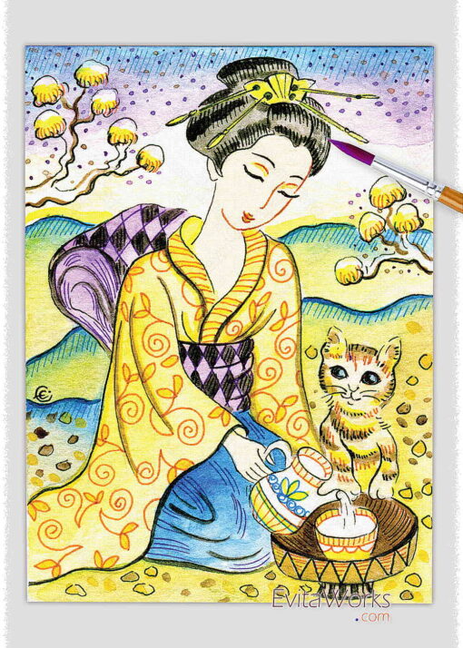 ao geisha 33 ~ EvitaWorks