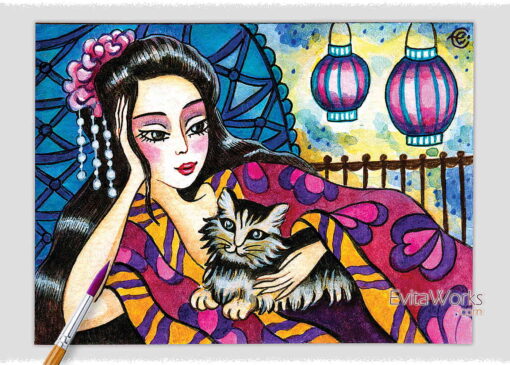 ao geisha 34 ~ EvitaWorks